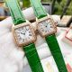 Premium Quality Cartier Santos Dumont Quartz Watches Rose Gold Diamond-set (6)_th.jpg